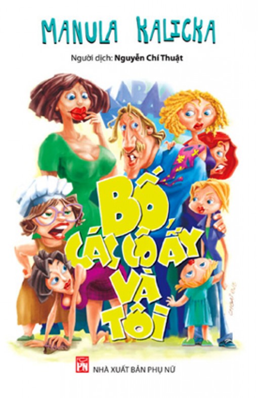 Bi hài một gia đình rắc rối