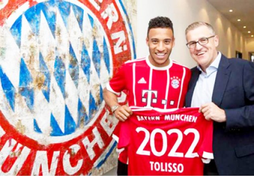 Bayern Munich trẻ hóa đội hình