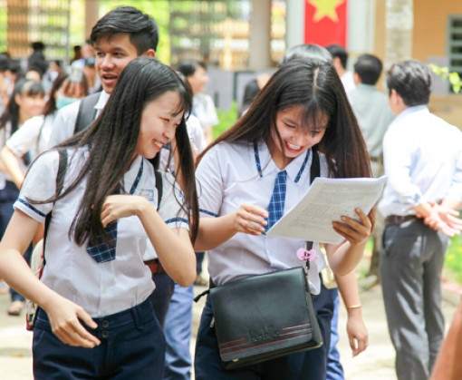 Có 139 lượt thí sinh vắng thi