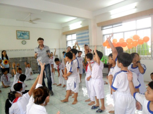 Trường điển hình đổi mới