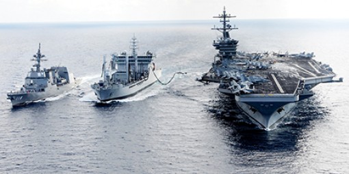 Ấn, Úc bắt tay đối phó Trung Quốc