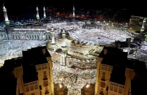Saudi Arabia phá âm mưu 
tấn công thánh địa Mecca