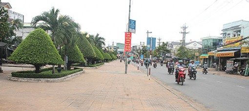 Lập lại trật tự kỷ cương đô thị