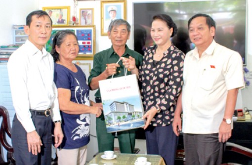 Đảm bảo sinh kế của người dân khi thực hiện dự án, nhưng người dân cũng phải biết hy sinh vì lợi ích chung