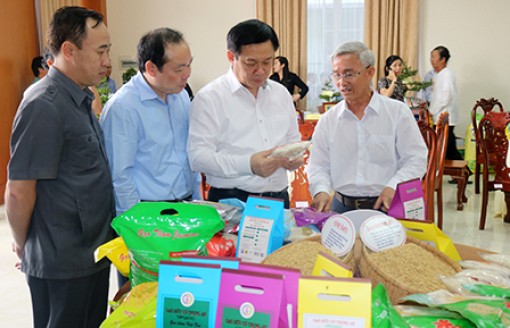 Đẩy mạnh công tác tuyên truyền phát triển kinh tế hợp tác ở  ĐBSCL và Đông Nam Bộ