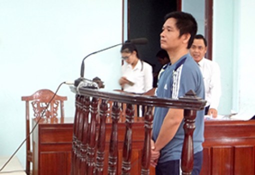 Giết người tình của vợ cũ, lãnh án chung thân