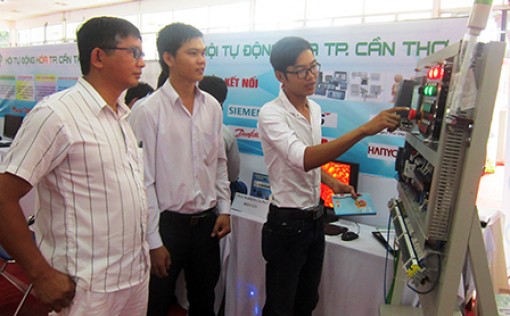 Kết nối cung  cầu công nghệ vùng ĐBSCL