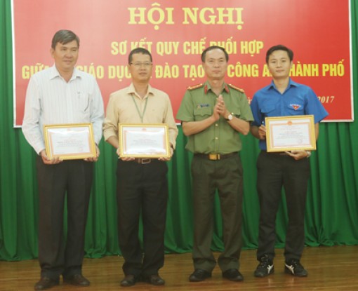 Quản lý, ngăn chặn học sinh, sinh viên vi phạm pháp luật