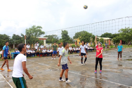 Tìm tiếng nói chung