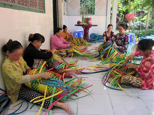 Tăng cường giải pháp giảm nghèo bền vững