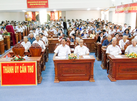 Hội nghị trực tuyến toàn quốc
học tập, quán triệt Nghị quyết Hội nghị
Trung ương 5 khóa XII của Đảng