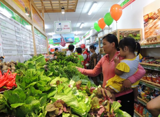 Thêm 3 cửa hàng thực phẩm tiện lợi Satrafoods tại Cần Thơ