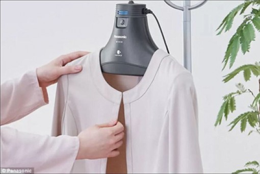 Công nghệ giúp san sẻ gánh nặng 
giặt giũ với bà nội trợ