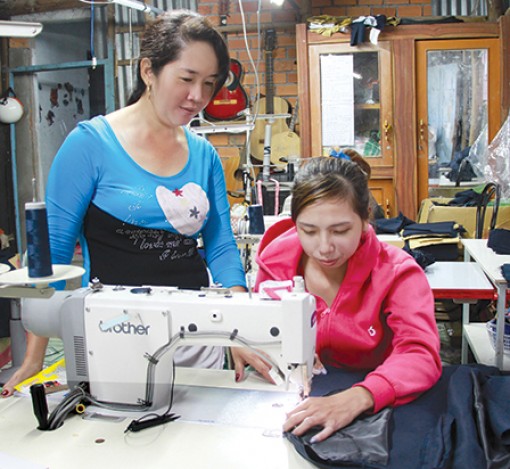 Được mình, giúp người