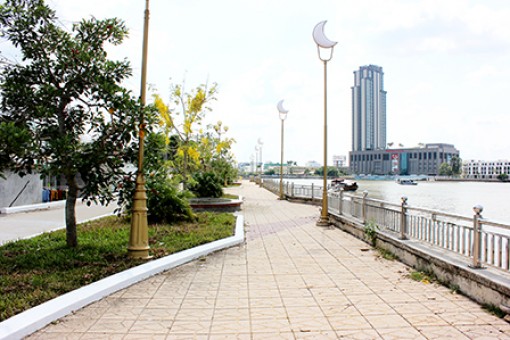 Tăng cường khả năng chống chịu cho đô thị Cần Thơ