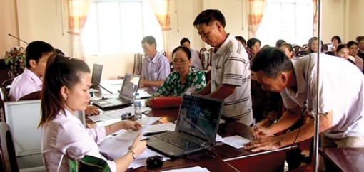 Nâng chất lượng tín dụng chính sách khu vực 
Tây Nam bộ