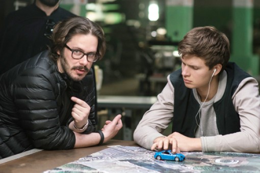 Phong cách làm phim mới của Edgar Wright
