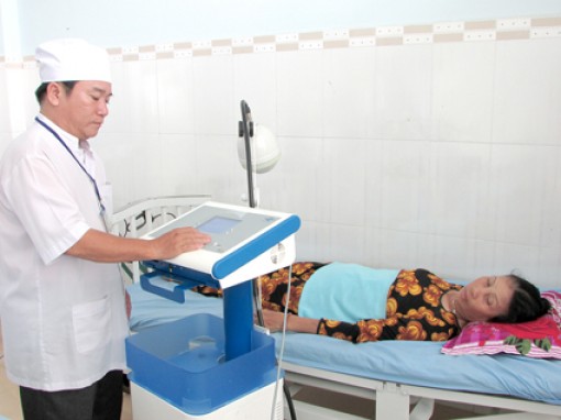 Tạo niềm tin cho bệnh nhân