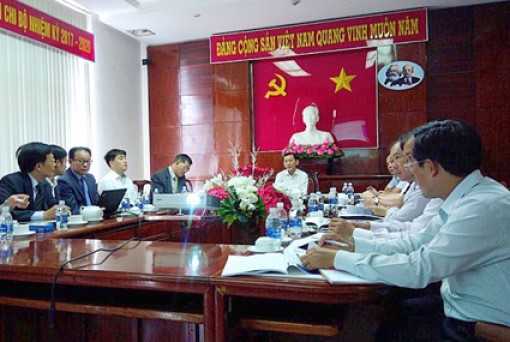 Cần Thơ đồng ý nghiên cứu xây dựng Trường đua ngựa
và Khu liên hợp giải trí du lịch mang tầm quốc tế