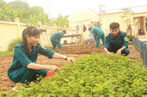 Thi đua để hoàn thành tốt nhiệm vụ