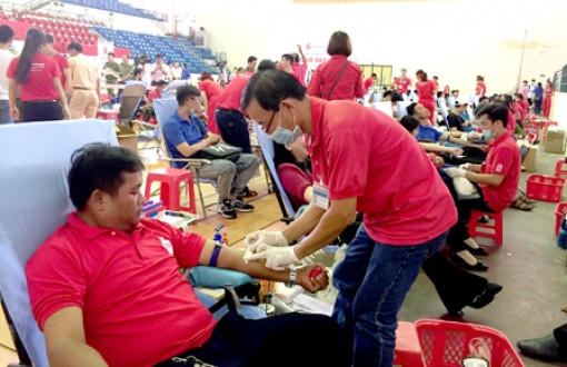 Hành trình kết nối dòng máu Việt