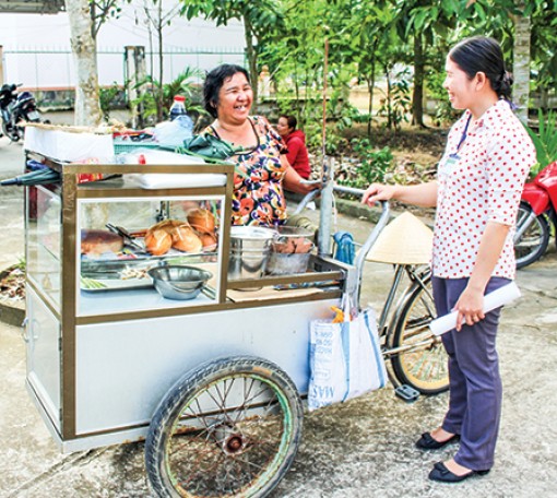 Năng động, cầu tiến