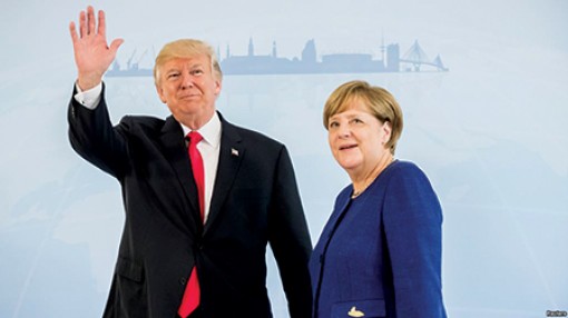 Nóng tại hội nghị thượng đỉnh G20