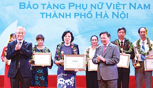 Vinh danh các doanh nghiệp du lịch
hàng đầu Việt Nam