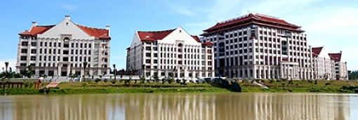 Trung Quốc xuất khẩu sức  mạnh mềm 
thông qua  giáo dục