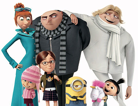 Phim hoạt hình
cứu phòng vé Hollywood