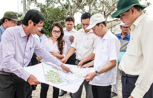 Nỗ lực hoàn thành 
chỉ tiêu tăng trưởng