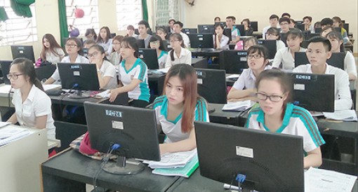 Lưu ý thí sinh trong xét tuyển đại học, cao đẳng