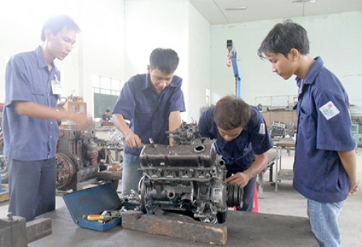 Tuyển sinh trung cấp, cao đẳng 2017: 
Các trường được trao quyền tự chủ