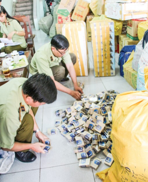 Cần gỡ "vướng" để kiểm soát chặt thị trường