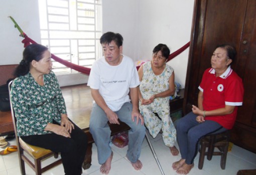 Chung tay chăm lo đời sống nhân dân