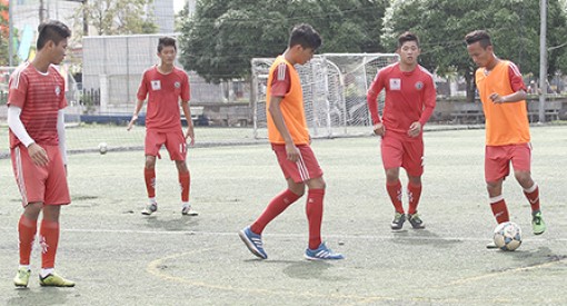 Vòng loại U21 quốc gia khởi tranh vào tháng 8