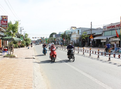 Gỡ khó để phát triển đô thị Cái Răng