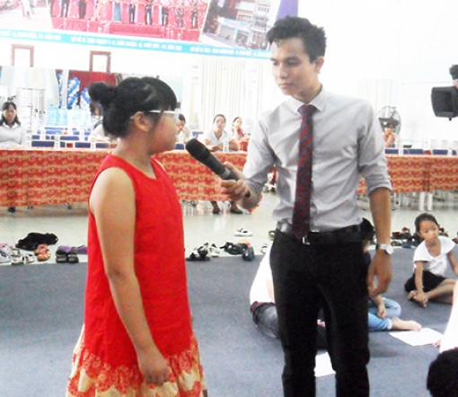 Giúp học sinh bảo vệ bản thân