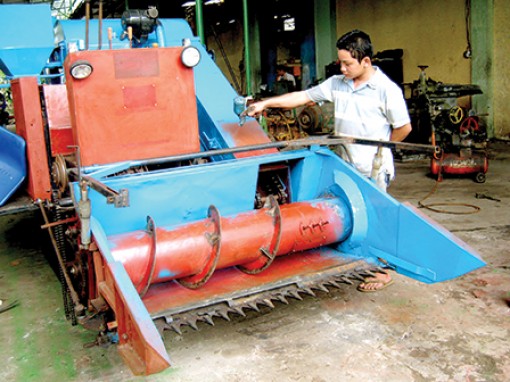 Cầu nối để phát triển doanh nghiệp nhỏ và vừa