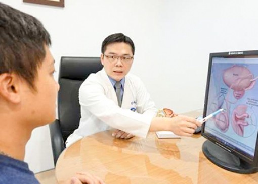 Điều trị hiếm muộn- 
ngành công nghiệp tỉ đô tại Trung Quốc