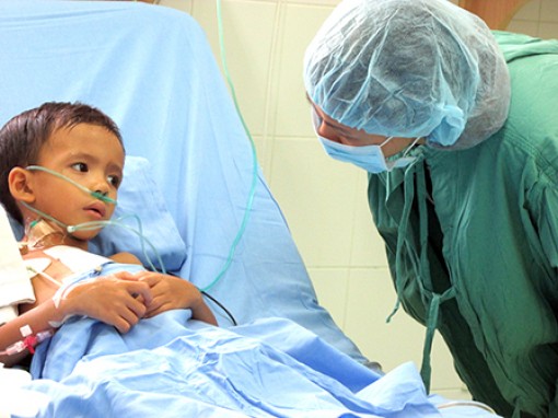 Chung một tấm lòng