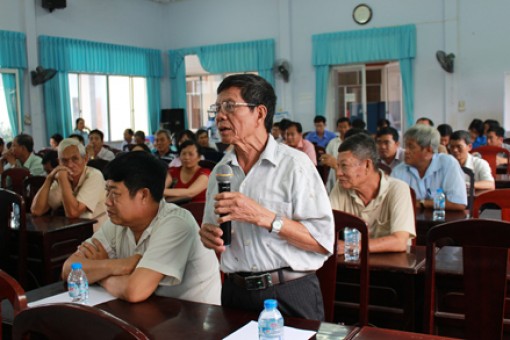 Giám sát vấn đề sử dụng chất cấm trong sản xuất, chăn nuôi đảm bảo sức khỏe người dân