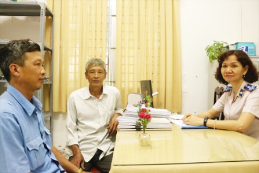 Đối thoại, giải thích ngay từ cơ sở