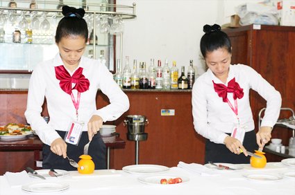 Trường Cao đẳng Nghề Du lịch Cần Thơ cần trợ lực