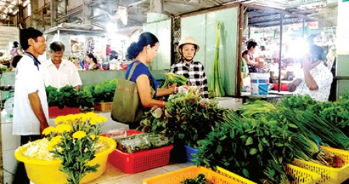 Nhân rộng mô hình liên kết sản xuất nông nghiệp