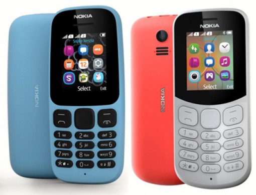 HMD Global tiếp tục "hồi sinh" Nokia 105 và Nokia 130