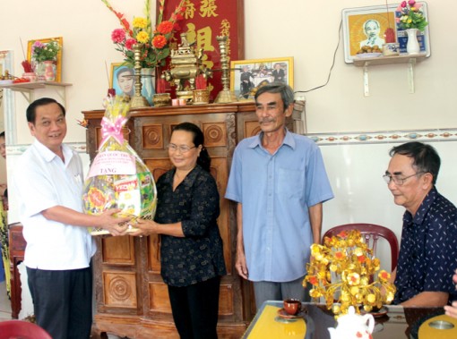 Tăng cường phối hợp, hỗ trợ phường Long Tuyền phát huy tiềm năng, lợi thế