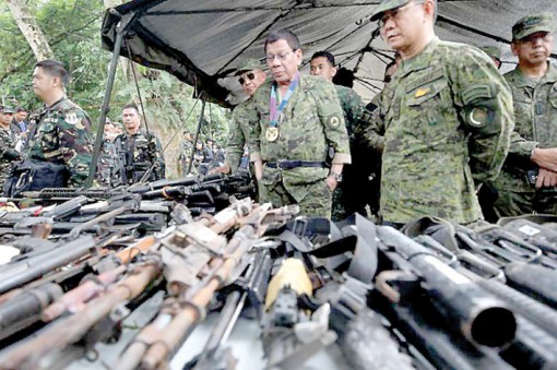 Nỗi lo từ mạng lưới khủng bố tại Philippines