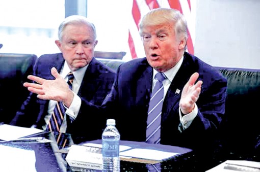 Tổng thống Mỹ khẳng định được “toàn quyền ân xá”