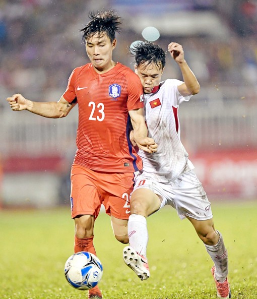 Những tín hiệu tích cực từ bóng đá trẻ